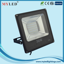 Outdoor Lamp IP65 100W Ultra thin CE RoHS Certificated LED Flood Light